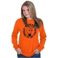 thumbnail image 3 of Popeye Strong To The Finish Flexing Long Sleeve TShirt Men Women Brisco Brands S, 3 of 6