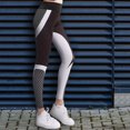thumbnail image 3 of Womens Workout Yoga Leggings Pants, 3 of 5
