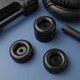 thumbnail image 4 of 4 Pcs Rubber Bumpers Round Trailer Ramp Door Bumper Trailer Ramp Door Rubber Bumpers Door Bumpers Replacement For Truck, 4 of 4