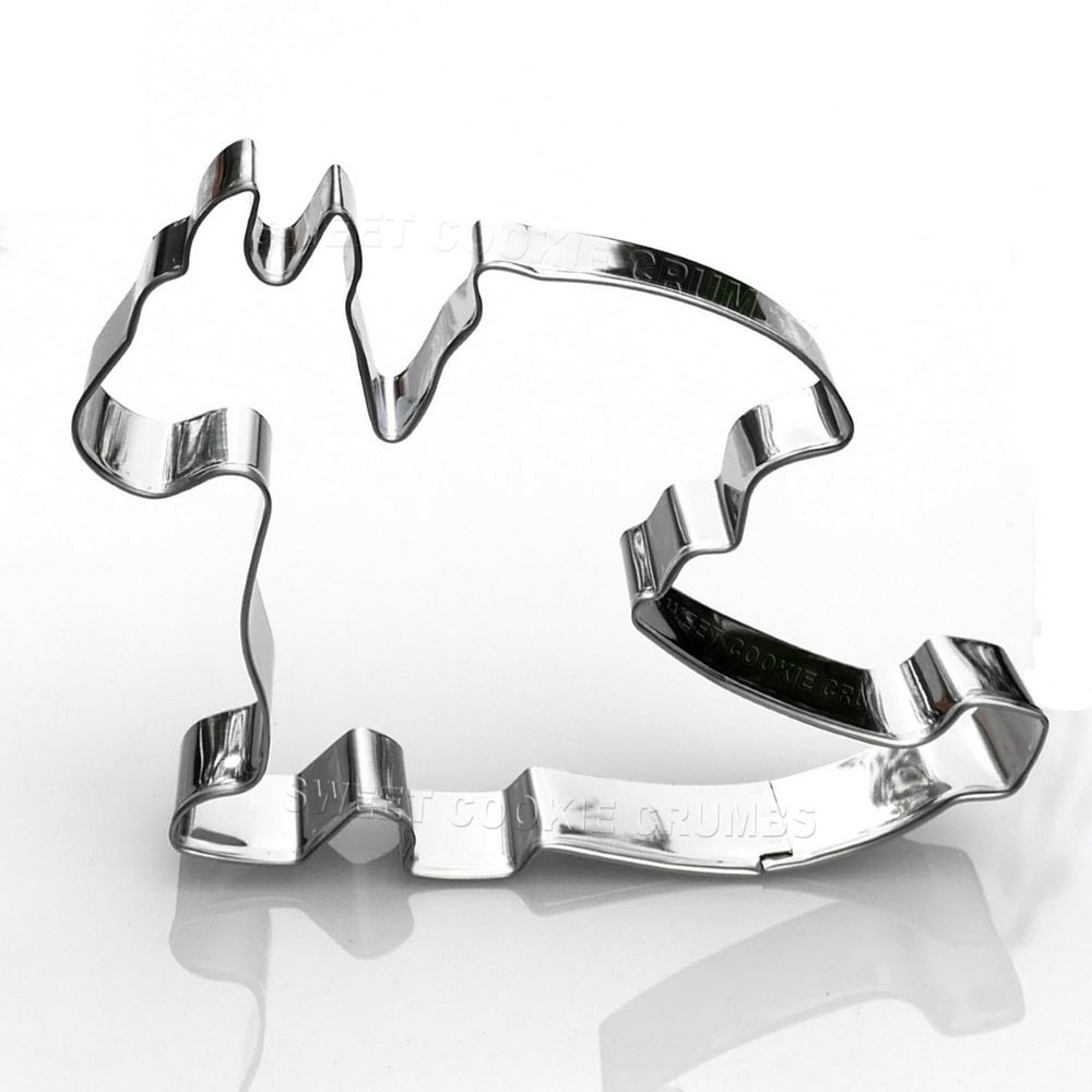 dragon cookie cutter stainless steel
