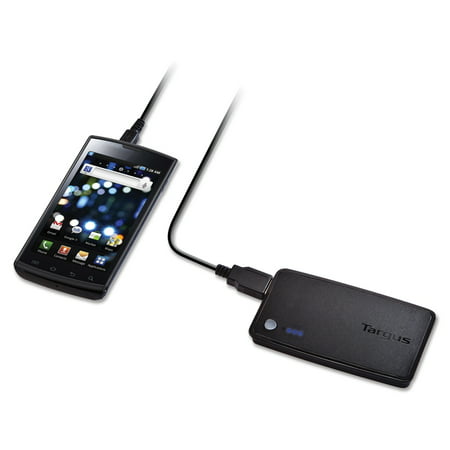 Targus Backup Battery for Smartphones - Power bank - 2000 mAh (USB) -