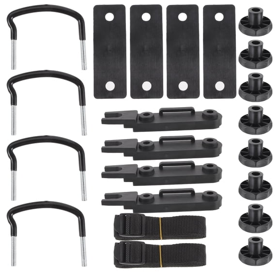 Luggage Rack Roof Accessories Car Accesories Brackets Rooftop Cargo Carrier Bolts