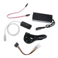thumbnail image 1 of Unidad SATA/PATA/IDE a cable convertidor USB 2.0 para disco duro con alimentación externa Tmvgtek Componentes de Computadoras, 1 of 6
