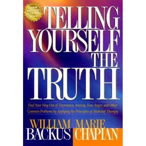 Pre-Owned Telling Yourself the Truth (Paperback) 9780764223259