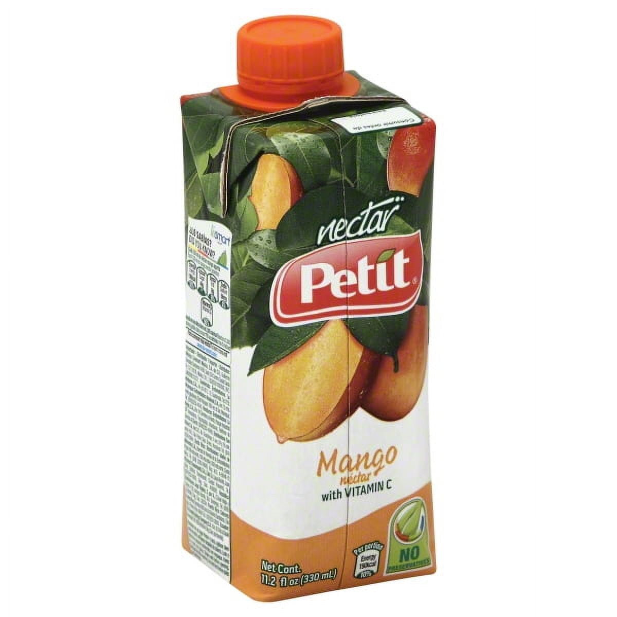 Petit Mango Nectar, 11.2 Fl. Oz.