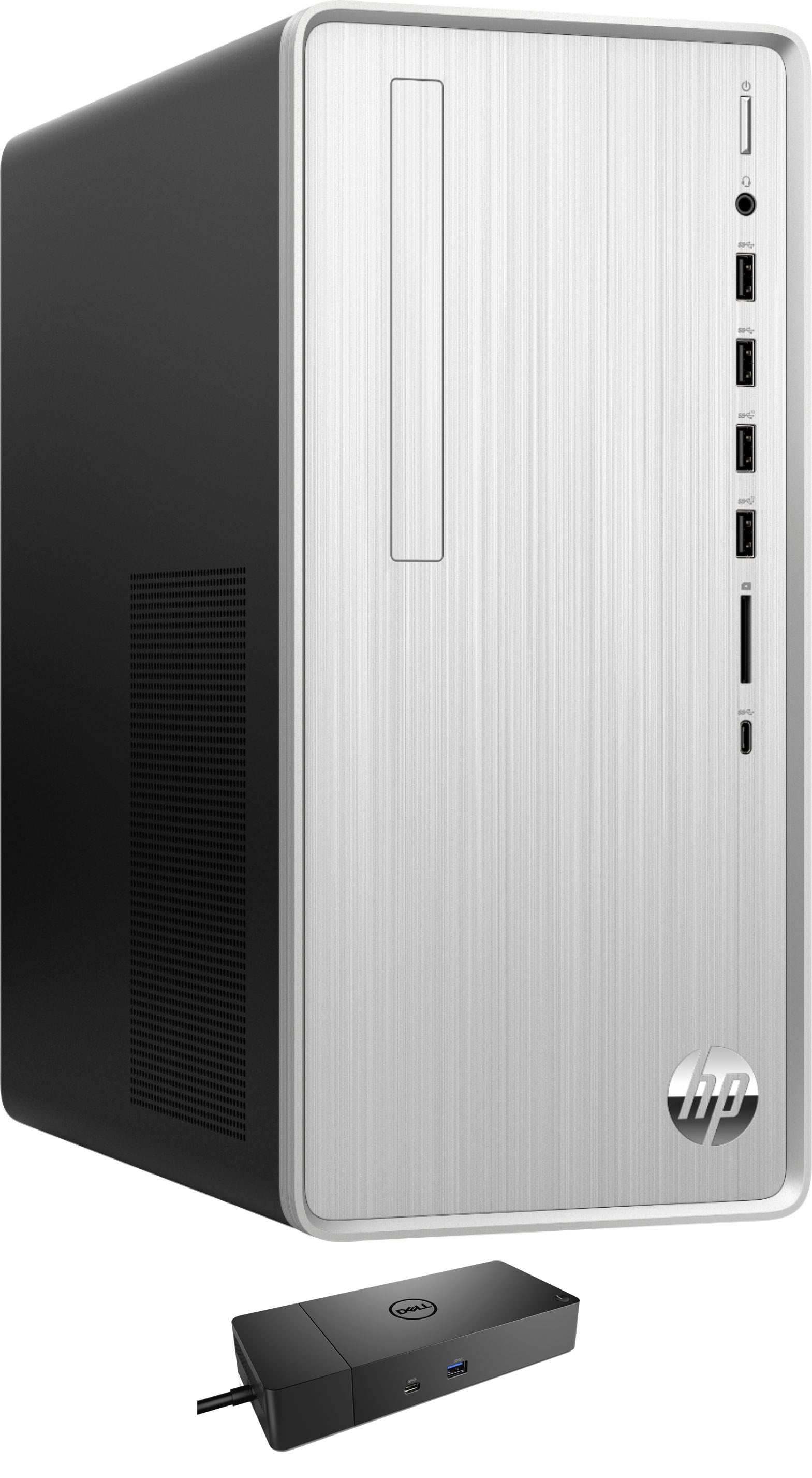HP Pavilion TP01 Home/Business Desktop (Intel i310100 4Core, Intel