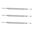 thumbnail image 4 of Luxshiny 3Pcs Professional Cuticle Pusher for Nail Enthusiasts and Manicure Routine, 4 of 8