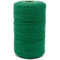 thumbnail image 1 of 200M/656Feet Cotton String,Green String,Cotton Cord Craft String Baker Twine for DIY Crafts and Gift Wrapping-2mm, 1 of 5
