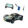thumbnail image 3 of Coche teledirigido a escala 1:16. Edad: 3, 4, 5, 6, 7 y 8 años. Niños: Niñas y niños. negro, 3 of 9