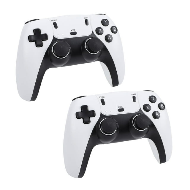 Consola De Juegos Retro, Consola De Juegos Inalámbrica Stick Controladores Inalámbricos Duales Más De 12000 Juegos Compatibles Con Salida 4K Retro Para Visualización De