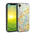 thumbnail image 1 of Flowers-Leaves-331 Phone Case, Degined for iPhone XR Case Men Women, Flexible Silicone Shockproof Case for iPhone XR, 1 of 1
