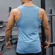 thumbnail image 4 of pstuiky Camisetas sin mangas, Camiseta deportiva de verano para hombre, informal, sin mangas, cómoda, con cuello redondo Tops elegantes para mujer xxl, 4 of 5