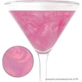 thumbnail image 1 of Edible Cocktail Glitter - All Natural Beverage Glitter For Cocktails, Champagne, Wine Glitter, Beer Glitter, Drink Sparkle, Kosher (56 Gram (2 Ounce), Rose Gold), 1 of 2