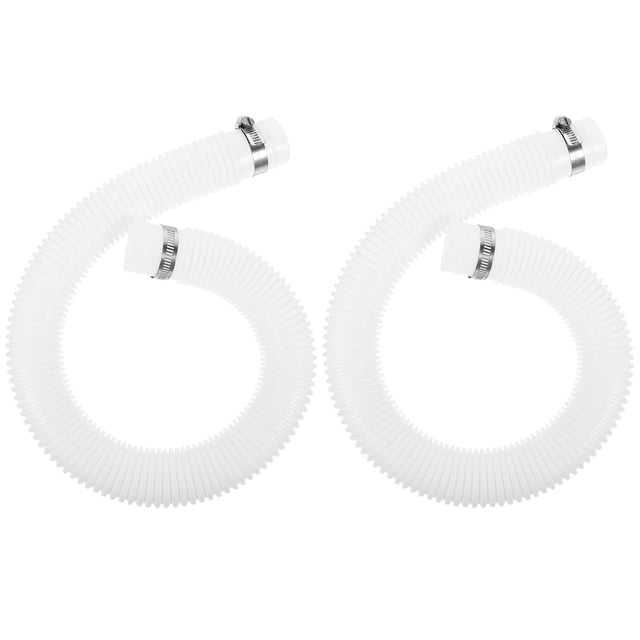 unbranded 1Jgo Accesorio Manguera Flexible Para Piscina Compatible Con Filtros Y Bombas De Piscina