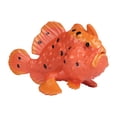 thumbnail image 1 of Miangastore Simulated Stone Fish Model Plastic Aquarium Decoration Ornamental 1Pcs, 1 of 8