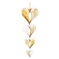 thumbnail image 2 of BOBOMOTI Heart Ornaments Valentine's Day Romantic Heart Shape Ornament Decorations Xmas Valentines Day Wedding Anniversary Party Home Decor, 2 of 6