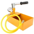 thumbnail image 1 of Homgeek Machine Manuelle de Pompe de Test Hydraulique de Test de Pression de Test Aluminium 2.5MPa 25KG avec G12, 1 of 7