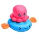 thumbnail image 3 of Juguetes de baño para bebé, chorros, juguete de baño para bebé, novedad, divertidos animales de dibujos animados, juguetes para piscina de agua para Animal marino, 3 of 8