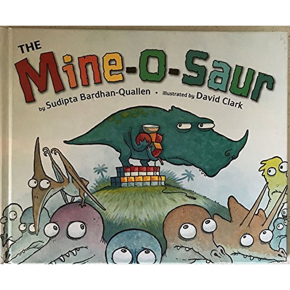 Pre-Owned The Mine-o-Saur Edition: First Paperback