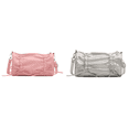 thumbnail image 1 of Bolso Tipo Cartera Con Lazo para Mujer Con Correa Ajustable Bolso Hombro para Mujer (rosa), 1 of 9