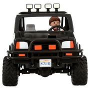 PLAYMOBIL Back to the Future Martys Pickup Truck