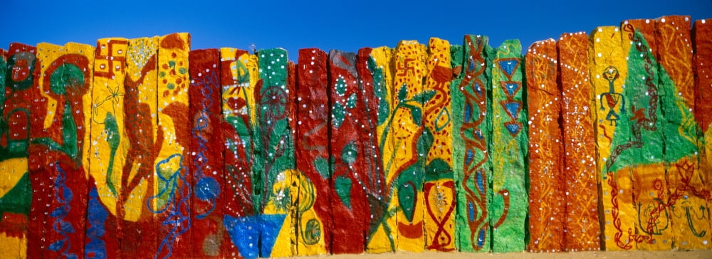 Painted Wall Rajast