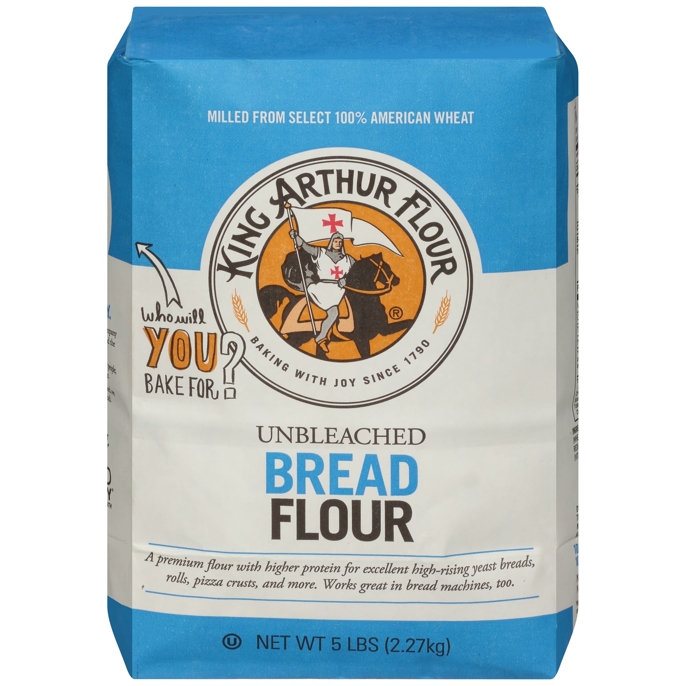 King Arthur Bread Flour Recipes Without Yeast - Get More Anythink's