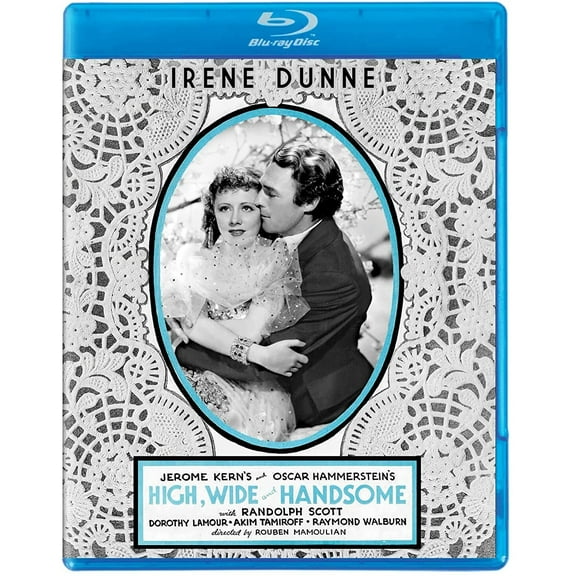 High, Wide and Handsome