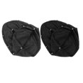 thumbnail image 3 of EeaseMX 2 piezas de elegante sombrero tipo pila para exteriores, elegantes gorras, flexibles, portátiles, para adultos, 3 of 7