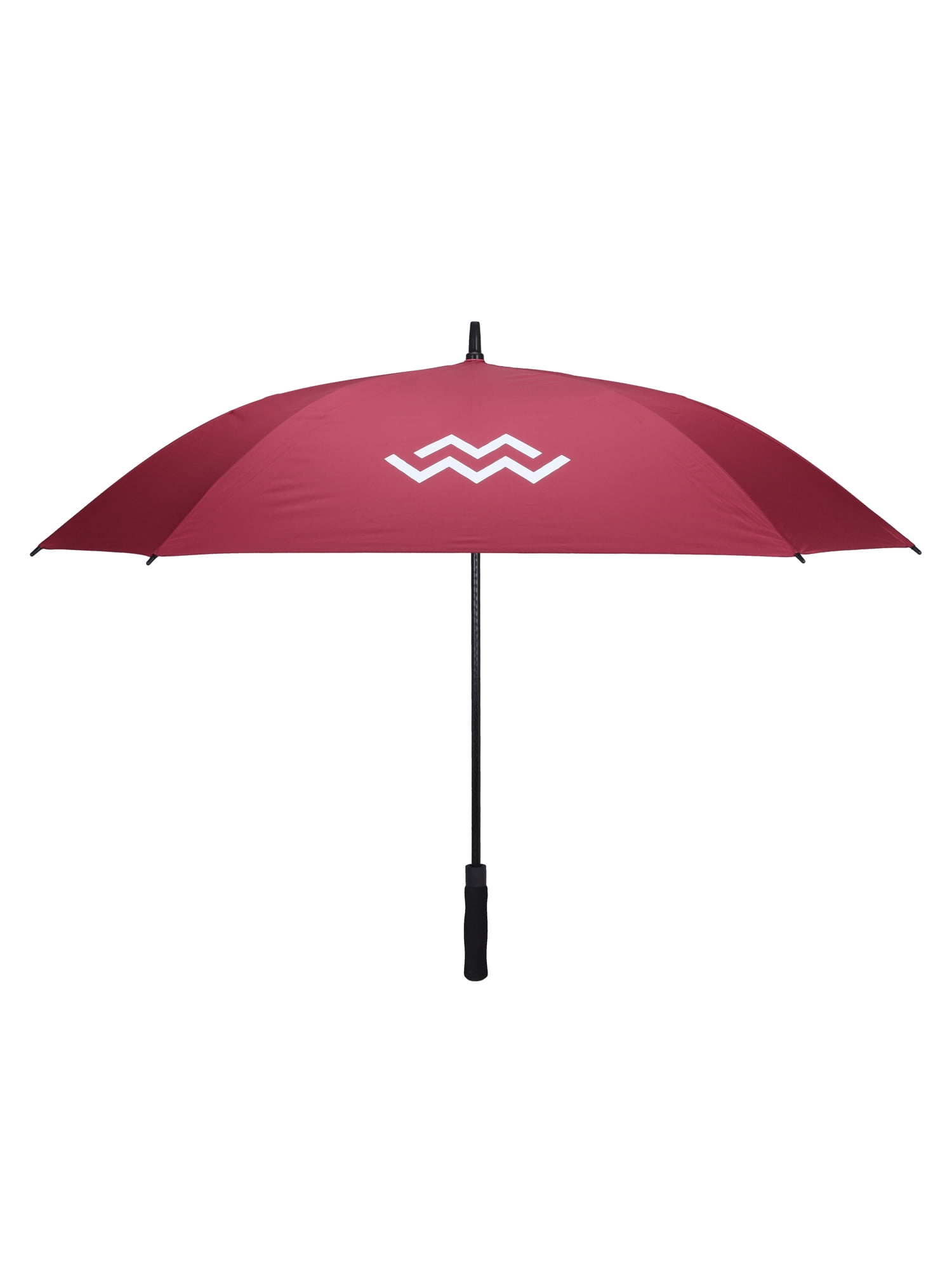 Mio Marino Extra Large 62" Automatic Open Golf Umbrella - Windproof - UV Protection- Square Umbrella for Men Women
