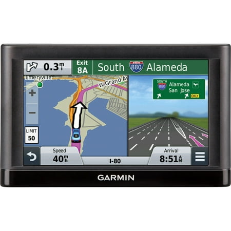 GPS, Nuvi 55 Essential Series
