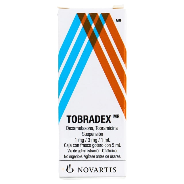 Tobradex Ofta 5ml Susp