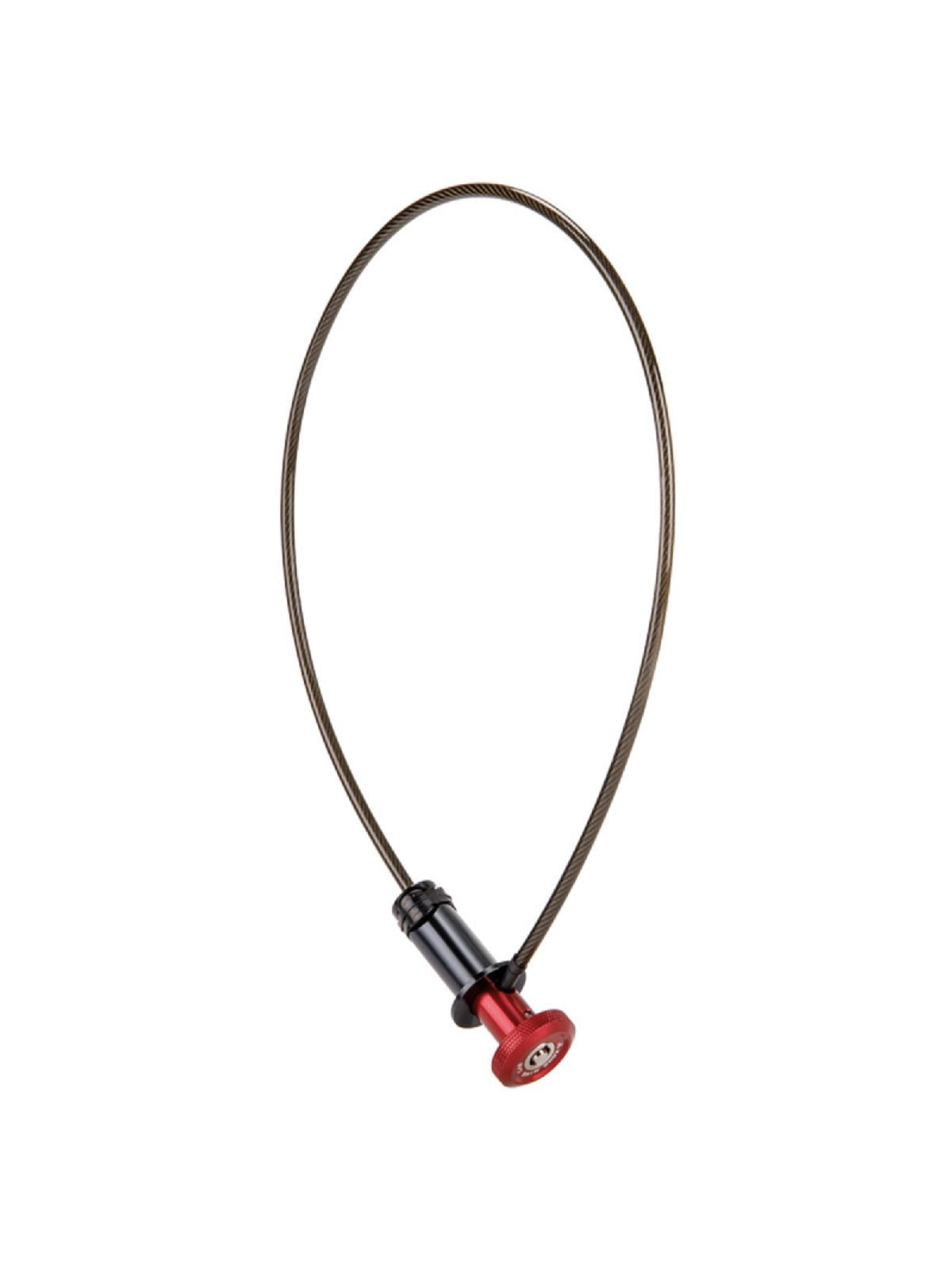 Bicycles Cable Lock For Mountain Bicycles Road Bikes, Lightweight Helmet Security Key Lock Durable Bicycles Cable Lock
