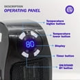 thumbnail image 4 of CALENTADOR ELECTRICO PORTATIL 500W, 4 of 6