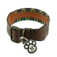 thumbnail image 2 of Collar para Perro básico con Placa MODELO 7 multicolor M GS PETS YJ-GSM1007, 2 of 5