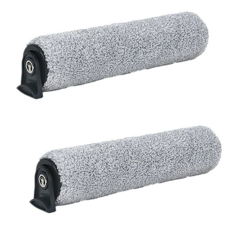 

For T3 Wireless Smart Floor Scrubber Soft Velvet Rolling Brush Scrubber Accessories Brush
