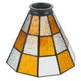 thumbnail image 1 of Glass Lamp Shade Lighting Fixture Accessory Lampshade Glass Lampshade Replacement, 1 of 8