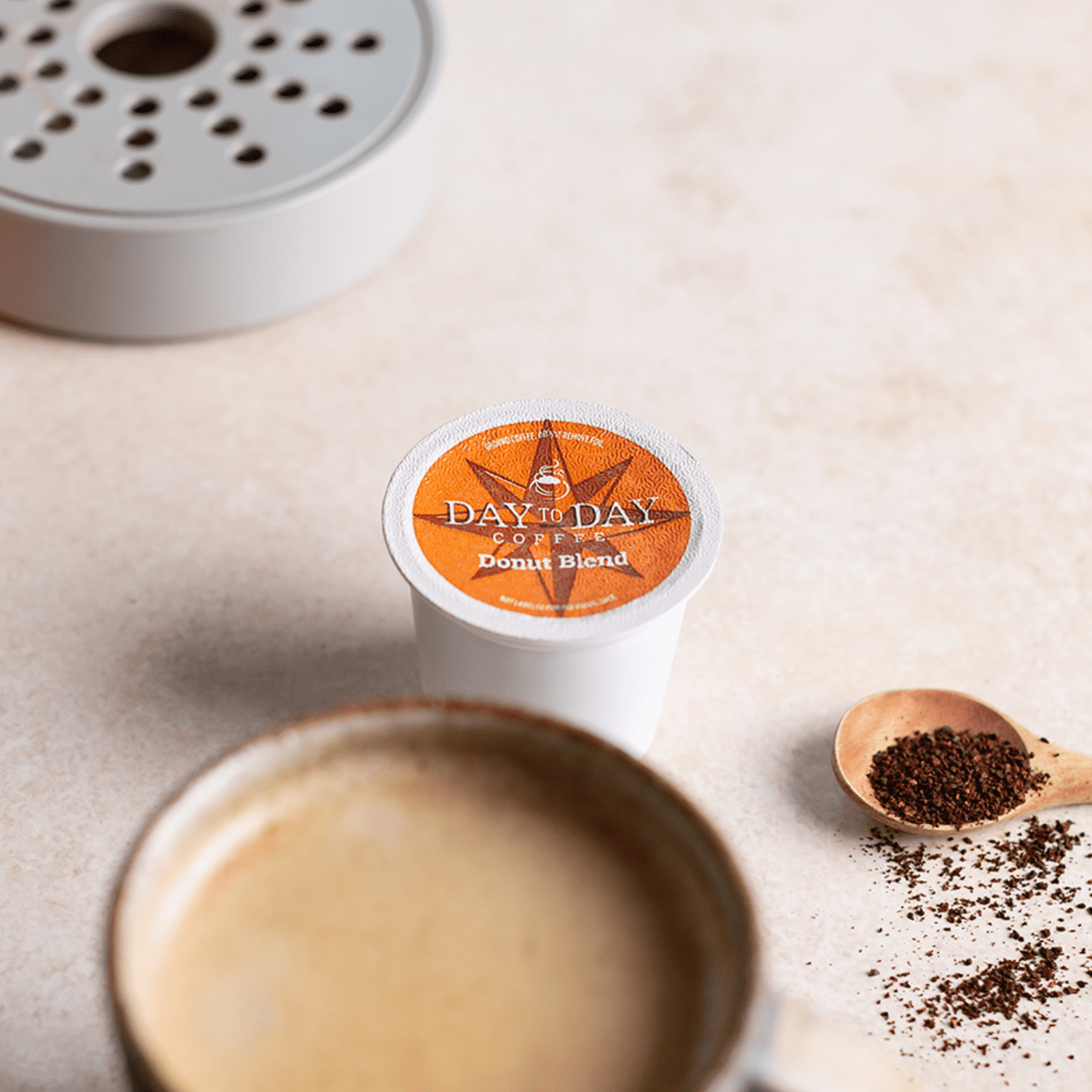Day to Day Variety Pack K-cups, 120ct (Roast Type: Medium, Assorted Flavors)