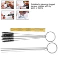 thumbnail image 4 of Kit de limpieza de Aerógrafo ANGGREK Herramienta de Reparación de cepillos 3 Piezas Para Limpiar Boquillas de Pulverizador Obstruidas, 4 of 7