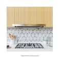 thumbnail image 3 of Campana Extractora Tecnolam Slider Telescopica Panelable INOX 60 cm, 3 of 4