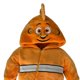 thumbnail image 2 of Mameluco Disney Con Gorro Bordado, 2 of 4