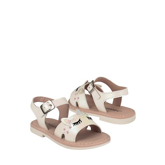 HUARACHES NIÑA BLASITO 21P33 SIMIPIEL ROSA 13-14