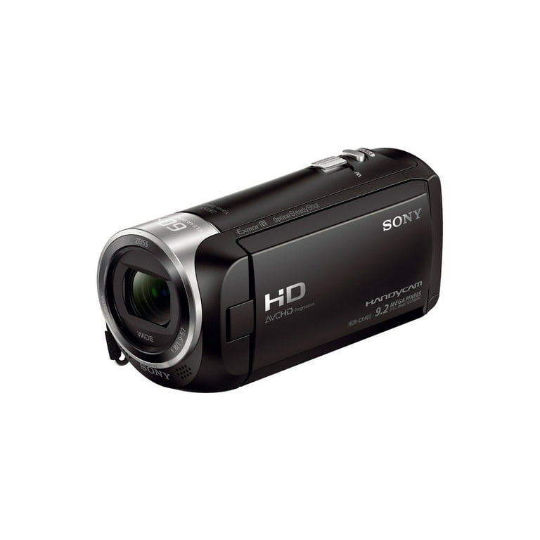 Sony HDR CX405 ビデオカメラ Amazon.com : Sony HD Video Recording HDRCX405 Handycam