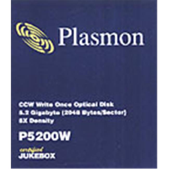Plasmon P5200W Optical Disk Worm - 5. 2 GB - image 1 of 1