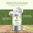 thumbnail image 5 of SVA Lemongrass Essential Oil Organic – 16 Fl Oz – 100% Natural Organic Lemongrass Oil for Hair, Face, Skin Care, Diffuser, Aromatherapy, Scalp, Body Massage, Soap and Candle Making, 5 of 8