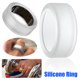thumbnail image 1 of Likrtyny Funda Elástica Con Cubierta Anillo Silicona para Oura Ring Gen 3 (Blanco S para 6 7 8 9 10), 1 of 9