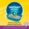 thumbnail image 4 of Cat Litter, Instant Action Odor Control, 35 Lbs. - 10785, 4 of 4