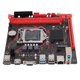 thumbnail image 1 of Placa Base ITX, La Placa Base Admite 1920x1080 60Hz 2xDDR3 Serial ATA 2.0x3 Para Accesorios, 1 of 7