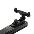 thumbnail image 3 of Reposabrazos de violín acolchado de plástico para violín de /4 1/8 1-2 Yuyangstore Soporte para el descanso del hombro para violín, 3 of 8