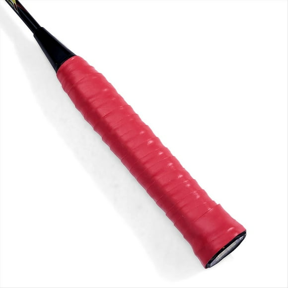 Tenis Antideslizante Contrachapado Que Absorbe el Sudor Tenis Cinturón Que Absorbe el Sudor de PU Rojo